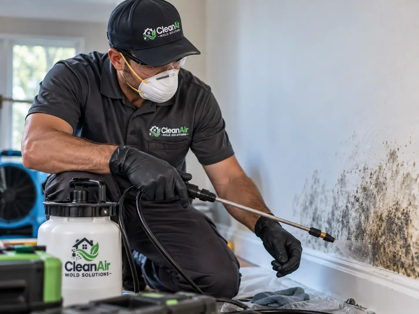 Why choose Mold Remediation in Fairfield, WA